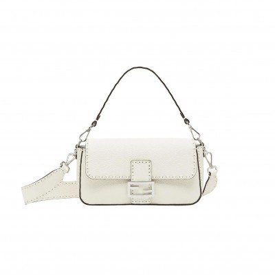 FENDI BAGUETTE FF MEDIUM BAG 8BR600ARBBF1JBP (27*15*6cm)