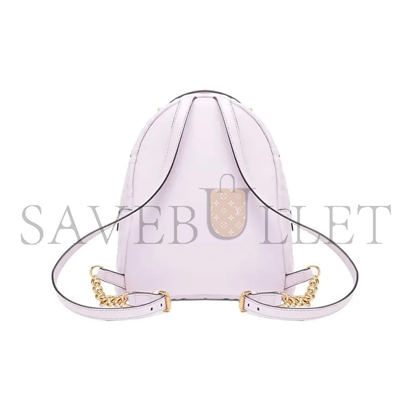 FENDI FF MOTIF EMBOSSED MINI BACKPACK 8BZ038A72VF1BZ4 (25*21*10cm)