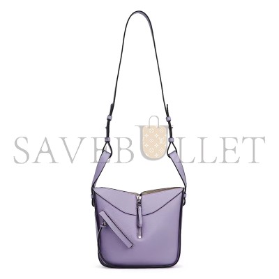 LOEWE COMPACT HAMMOCK BAG IN SOFT GRAINED CALFSKIN A538H13X03-9526 (14.5*20*19.5cm) LOEWE COMPACT HAMMOCK BAG IN SOFT GRAINED CALFSKIN A538H13X03-9526 (14.5*20*19.5cm)