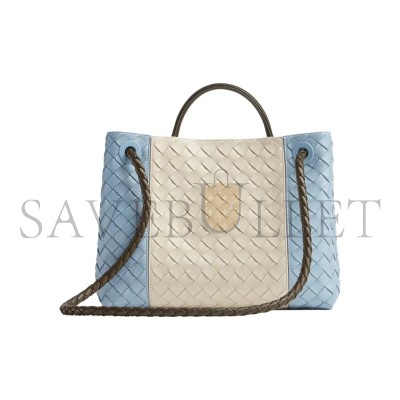 BOTTEGA VENETA MEDIUM ANDIAMO 796592V4GH29524 (32*24*12cm) BOTTEGA VENETA MEDIUM ANDIAMO 796592V4GH29524 (32*24*12cm)