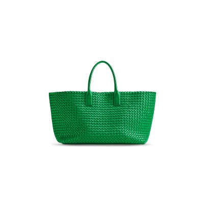 BOTTEGA VENETA LARGE CABAT 608811V1OW13124 (51*28*18cm) BOTTEGA VENETA LARGE CABAT 608811V1OW13124 (51*28*18cm)