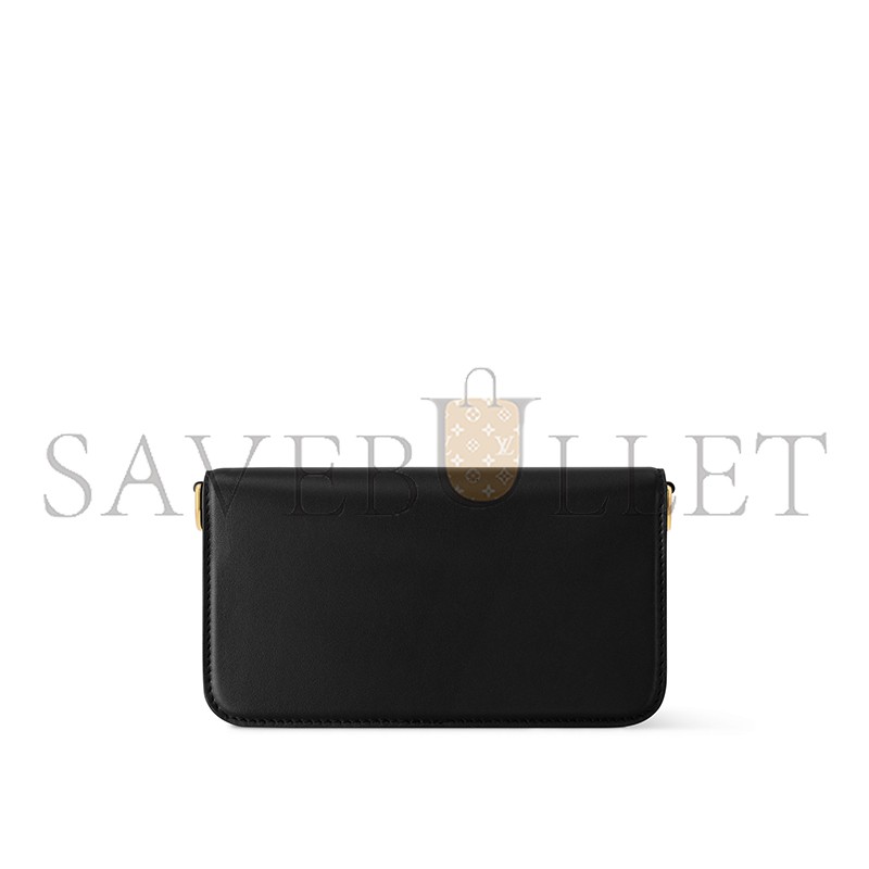 LOUIS VUITTON MASTER WALLET ON CHAIN LV BLOOM M14564 (20*11*4cm)