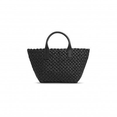 BOTTEGA VENETA MINI CABAT 762830V3IA12180 (22*15.5*6.5cm) BOTTEGA VENETA MINI CABAT 762830V3IA12180 (22*15.5*6.5cm)
