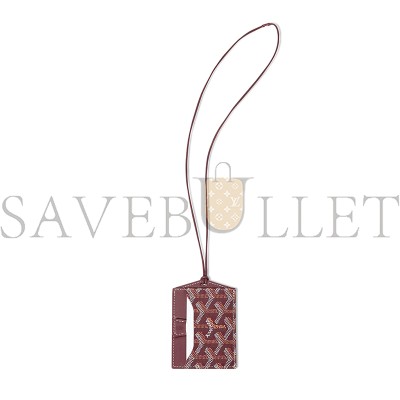 GOYARD VÉNUS BAG MIRROR VENUSMPMLTY33CL33X (10.5*7.5*0.4cm) GOYARD VÉNUS BAG MIRROR VENUSMPMLTY33CL33X (10.5*7.5*0.4cm)