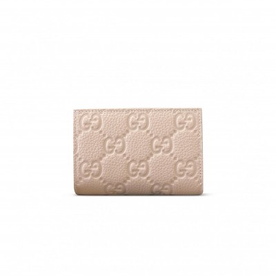 GUCCI GG EMBLEM WALLET 815874 (18*14*3cm)
