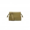 LOEWE FLAMENCO SATCHEL IN SHINY SUPPLE CALFSKIN B411FSAX04 (34*24*12cm)