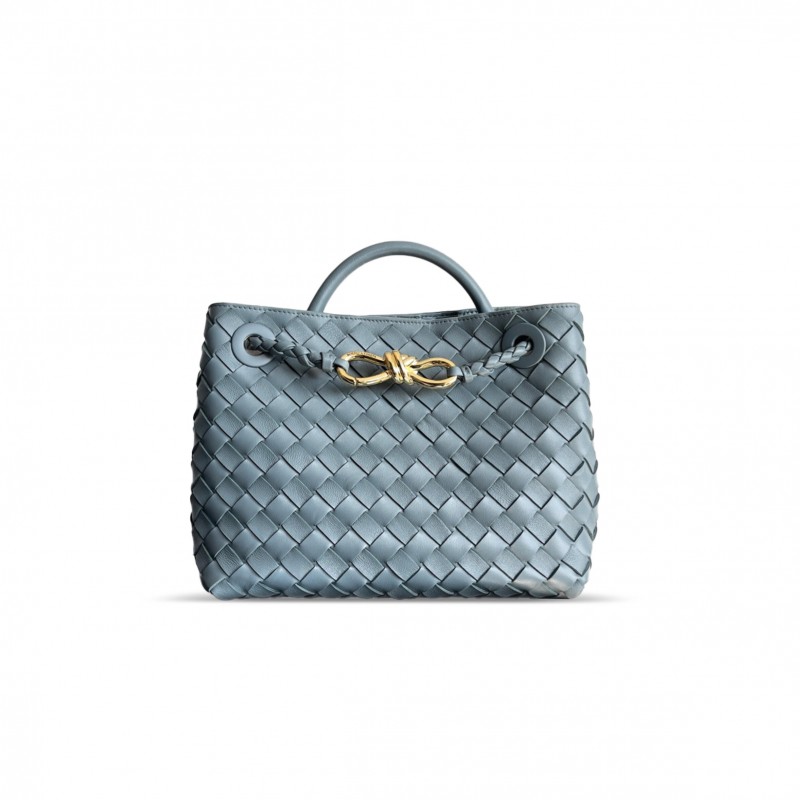 BOTTEGA VENETA ANDIAMO SHOULDER BAG 743568VCPP14125 (25*22*10.5cm)