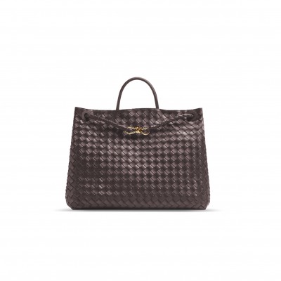 BOTTEGA VENETA LARGE ANDIAMO 743575VCPP12170 (45*34*22cm) BOTTEGA VENETA LARGE ANDIAMO 743575VCPP12170 (45*34*22cm)