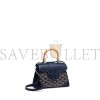 GOYARD SAÏGON SOUPLE MINI BAG SAIGONMINTY12CL12P (20*15*7.5cm)