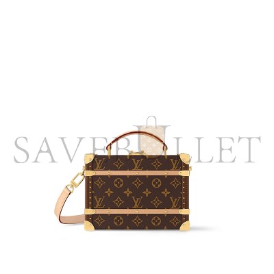 LOUIS VUITTON MASTER HANDLE TRUNK MONOGRAM M11118 (24*17*8cm) LOUIS VUITTON MASTER HANDLE TRUNK MONOGRAM M11118 (24*17*8cm)