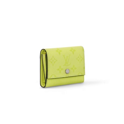 LOUIS VUITTON MASTER VICTOR WALLET M14129 (11.5*9*2.5cm)
