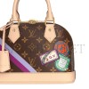 LOUIS VUITTON MASTER ALMA BB MON MONOGRAM P01917 (24*18*11cm) LOUIS VUITTON MASTER ALMA BB MON MONOGRAM P01917 (24*18*11cm)