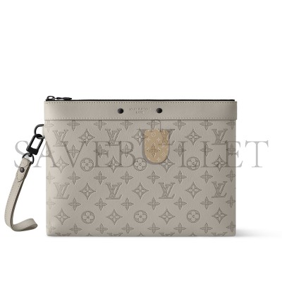 LOUIS VUITTON MASTER POCHETTE TO-GO M14914 (30*22*1cm)