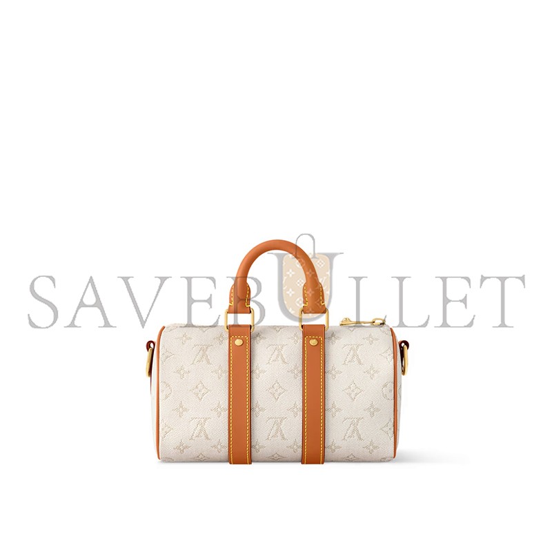 LOUIS VUITTON MASTER KEEPALL BANDOULIÈRE 25 M15076 (25*15*11cm)