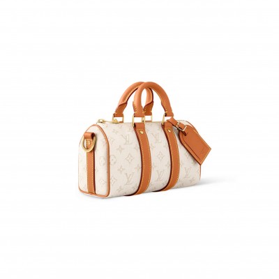 LOUIS VUITTON MASTER KEEPALL BANDOULIÈRE 25 M15076 (25*15*11cm)