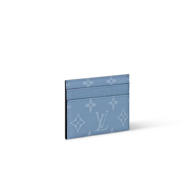 LOUIS VUITTON MASTER DOUBLE CARD HOLDER M14359 (11*7*2cm)