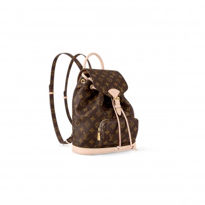 LOUIS VUITTON MASTER MONTSOURIS PM M11198 (30*28*18cm)