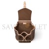 LOUIS VUITTON MASTER MONTSOURIS PM M11198 (30*28*18cm) LOUIS VUITTON MASTER MONTSOURIS PM M11198 (30*28*18cm)