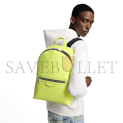 LOUIS VUITTON MASTER DISCOVERY SLIM BACKPACK M14076 (38*28*13cm) LOUIS VUITTON MASTER DISCOVERY SLIM BACKPACK M14076 (38*28*13cm)
