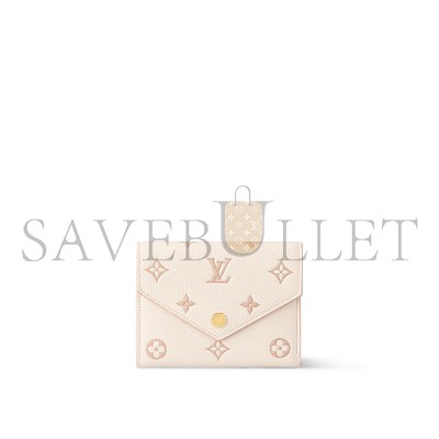 LOUIS VUITTON MASTER VICTORINE WALLET M14967 (12*9*3cm)