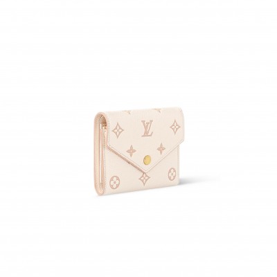 LOUIS VUITTON MASTER VICTORINE WALLET M14967 (12*9*3cm)
