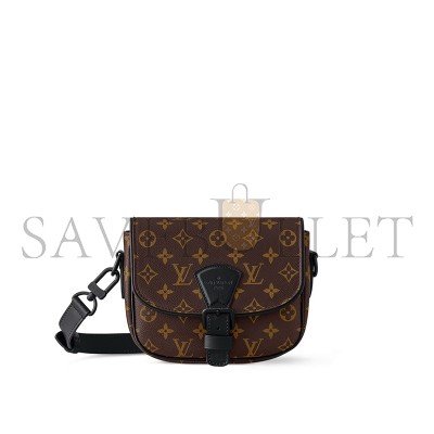 LOUIS VUITTON MONTSOURIS MESSENGER PM M47060 (20*17*7cm) LOUIS VUITTON MONTSOURIS MESSENGER PM M47060 (20*17*7cm)