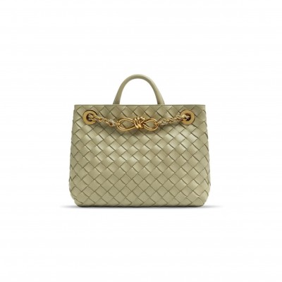 BOTTEGA VENETA SMALL ANDIAMO CHAIN 786008VCPP12929 (25*20*10cm)