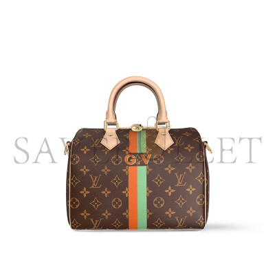 LOUIS VUITTON MASTER SPEEDY BANDOULIÈRE 25 P01918 (25*19*15cm) LOUIS VUITTON MASTER SPEEDY BANDOULIÈRE 25 P01918 (25*19*15cm)