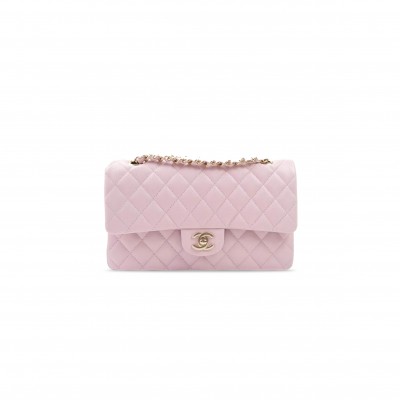 CHANEL MEDIUM DOUBLE FLAP BAG 1120998 (25*15*6cm)