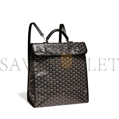 GOYARD SAINT LÉGER BACKPACK STLEGEMMLTY01CG01P (37*34*15cm) GOYARD SAINT LÉGER BACKPACK STLEGEMMLTY01CG01P (37*34*15cm)