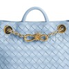 BOTTEGA VENETA SMALL ANDIAMO CHAIN 786008VCPP11728 (25*20*10cm)