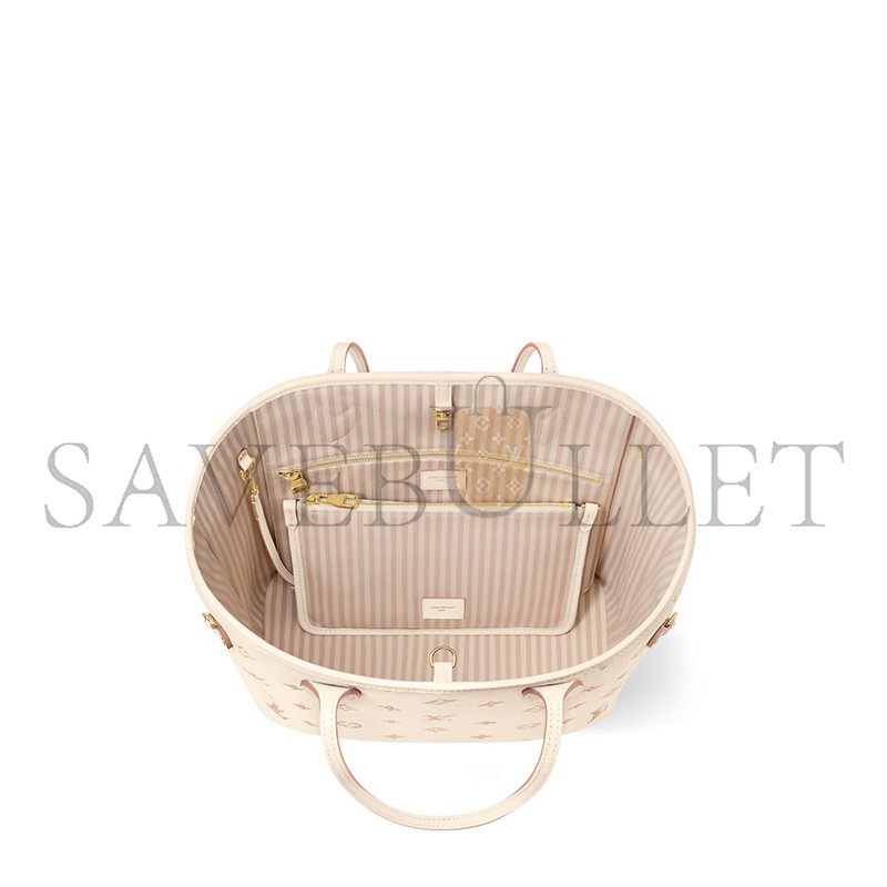 LOUIS VUITTON MASTER NEVERFULL MM M14285 (31*28*14cm) LOUIS VUITTON MASTER NEVERFULL MM M14285 (31*28*14cm)