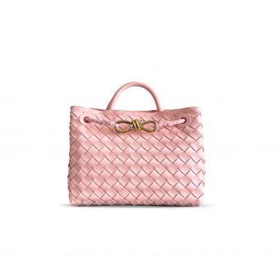 BOTTEGA VENETA ANDIAMO SHOULDER BAG 743568DCPP11445 (25*22*10.5cm) BOTTEGA VENETA ANDIAMO SHOULDER BAG 743568DCPP11445 (25*22*10.5cm)