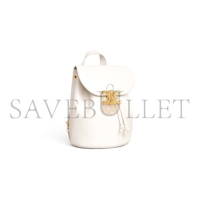 CELINE BACKPACK CELINE BONNIE IN SMOOTH CALFSKIN 118703GGT.01RC (25*18*13cm) CELINE BACKPACK CELINE BONNIE IN SMOOTH CALFSKIN 118703GGT.01RC (25*18*13cm)