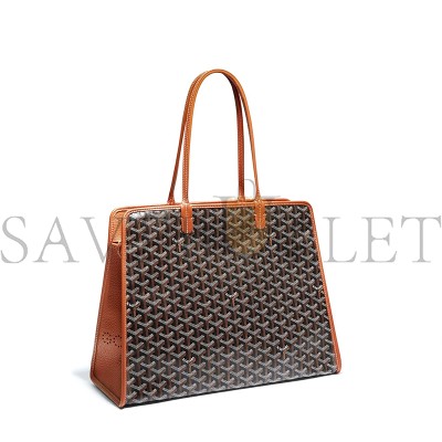 GOYARD HARDY PM BAG HARDY2PMLTY01CG03P (40*31*17cm) GOYARD HARDY PM BAG HARDY2PMLTY01CG03P (40*31*17cm)