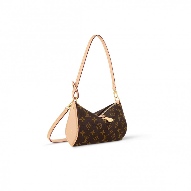 LOUIS VUITTON MASTER POCHETTE TIRETTE M12859 (22*12*6cm)