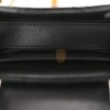 CHANEL MASTER SHINY AGED CALFSKIN QUILTED KELLY MINI NANO SHOPPER AP3435 (12.5*8*4cm)