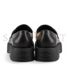 CHANEL COCO MARK MATELASSE 24B LEATHER LOAFER G45921 