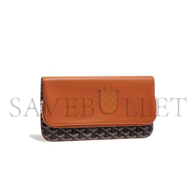 GOYARD SAINTE-MARIE MM CLUTCH STMARIMMLTY01CL03P (30*17*2cm) GOYARD SAINTE-MARIE MM CLUTCH STMARIMMLTY01CL03P (30*17*2cm)