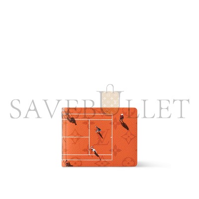 LOUIS VUITTON MASTER SLENDER WALLET M14879 (11*8*2cm) LOUIS VUITTON MASTER SLENDER WALLET M14879 (11*8*2cm)