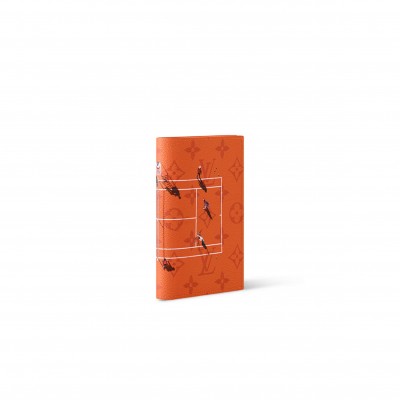 LOUIS VUITTON MASTER PASSPORT COVER M14877 (14*10*3cm)