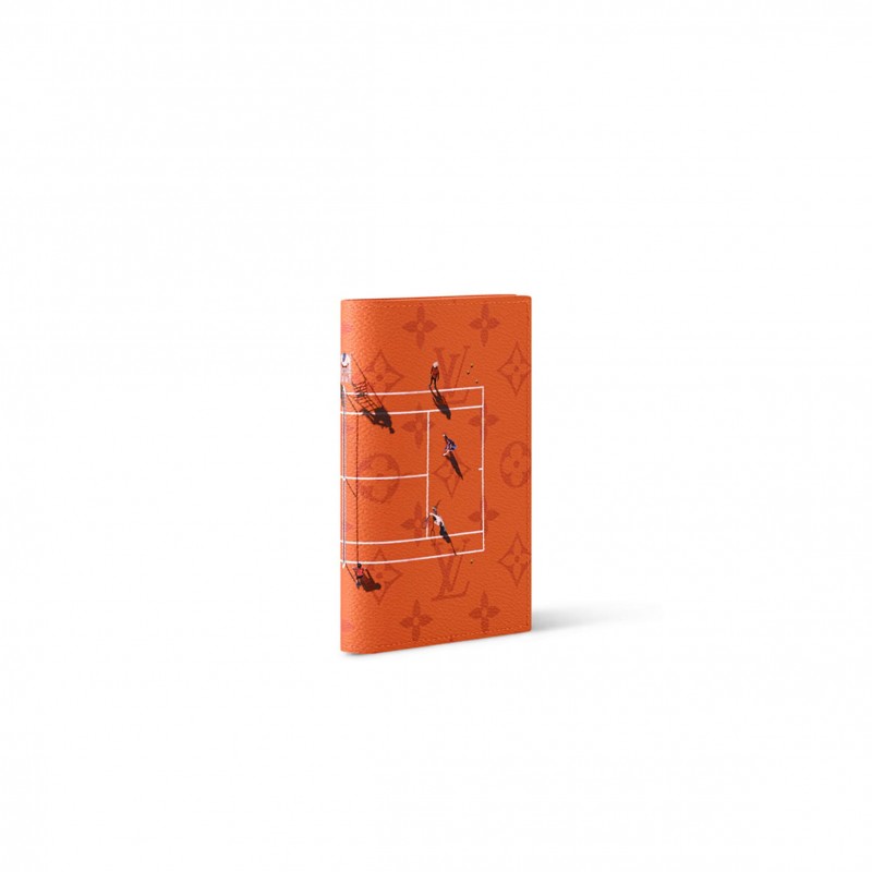 LOUIS VUITTON MASTER PASSPORT COVER M14877 (14*10*3cm)