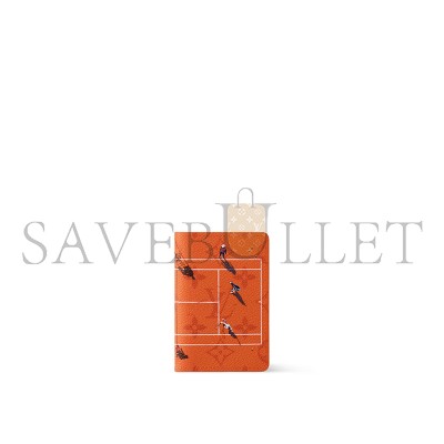LOUIS VUITTON MASTER POCKET ORGANIZER M14883 (11*7.5*1cm) LOUIS VUITTON MASTER POCKET ORGANIZER M14883 (11*7.5*1cm)