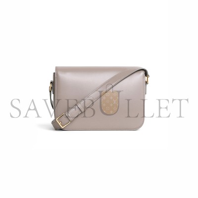 CELINE MEDIUM TEEN TRIOMPHE BAG IN SHINY CALFSKIN 187363BF4.10BL (22.5*16.5*7.5cm) CELINE MEDIUM TEEN TRIOMPHE BAG IN SHINY CALFSKIN 187363BF4.10BL (22.5*16.5*7.5cm)