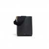 CELINE SMALL BUCKET BAG IN SANGLE SEAU PEBBLED CALFSKIN 189303AH4.38NO (25*18*12cm)