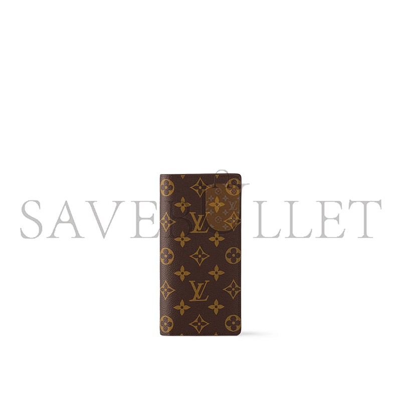 LOUIS VUITTON MASTER BRAZZA WALLET M66540 (19*10*2cm) LOUIS VUITTON MASTER BRAZZA WALLET M66540 (19*10*2cm)