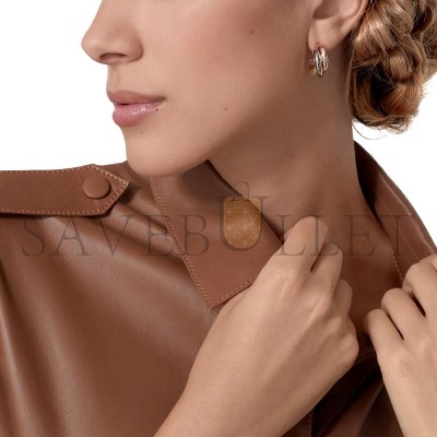 CARTIER TRINITY EARRINGS, CLASSIC MODEL 80083231 CARTIER TRINITY EARRINGS, CLASSIC MODEL 80083231