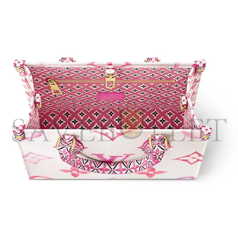 LOUIS VUITTON MASTER ONTHEGO PM M22976 (25*19*11.5cm) 