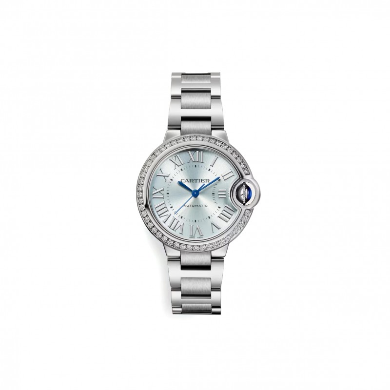 CARTIER BALLON BLEU DE CARTIER WATCH 33MM W4BB0028
