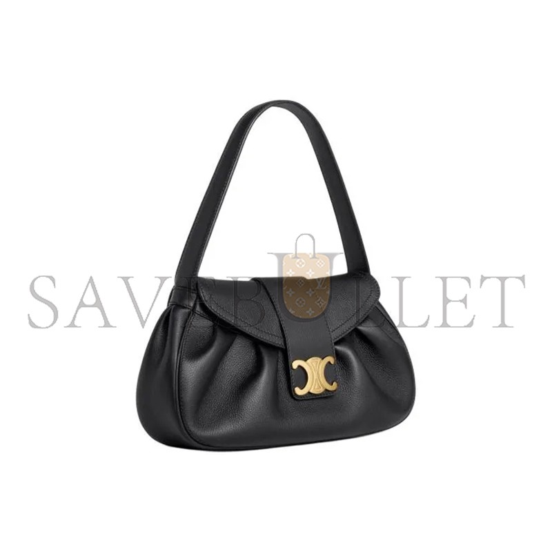 CELINE MEDIUM HANDBAGS IN SOFT COWHIDE 115633FDU.38NO (33*19*9cm)